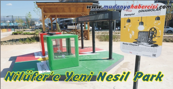 Nilfere Yeni Nesil Park
